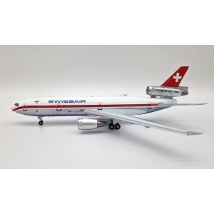 Model Douglas DC10-300 SWISSAIR 1:200 HB-IHF