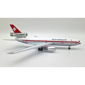Model Douglas DC10-300 SWISSAIR 1:200 HB-IHF