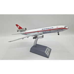 Model Douglas DC10-300 SWISSAIR 1:200 HB-IHF