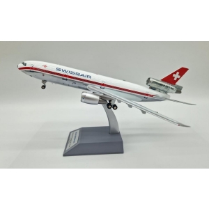 Model Douglas DC10-300 SWISSAIR 1:200 HB-IHF