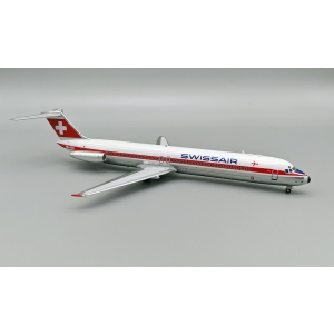Model Douglas DC9-51 SWISSAIR 1:200 HB-ISU