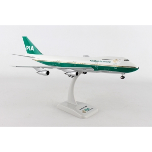 Model Boeing 747-200 PIA Pakistan HOGAN