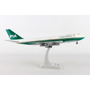 Model Boeing 747-200 PIA Pakistan HOGAN