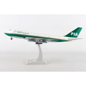 Model Boeing 747-200 PIA Pakistan HOGAN