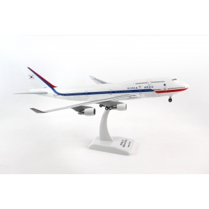 Model Boeing 747-400 Korean Air Force