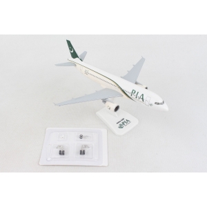 Model Airbus A320 PIA Pakistan Hogan