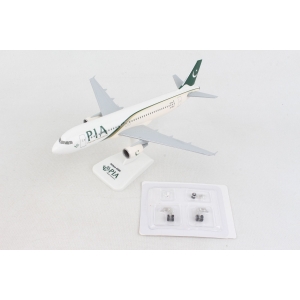 Model Airbus A320 PIA Pakistan Hogan