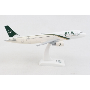 Model Airbus A320 PIA Pakistan Hogan