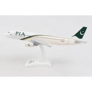 Model Airbus A320 PIA Pakistan Hogan