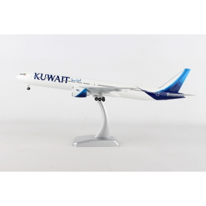 Model Boeing 777-300 Kuwait 9K-AOC