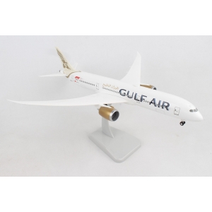 Model Boeing 787-9 GULF AIR Hogan