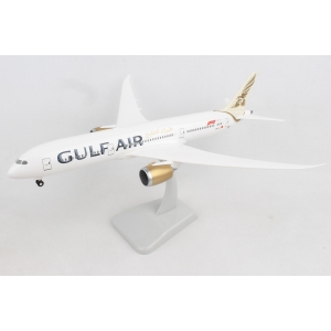 Model Boeing 787-9 GULF AIR Hogan