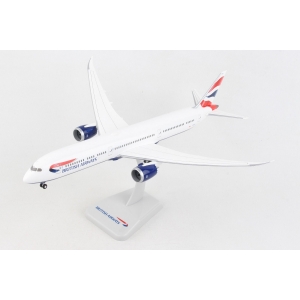 Model Boeing 787-10 British Airways HOGAN