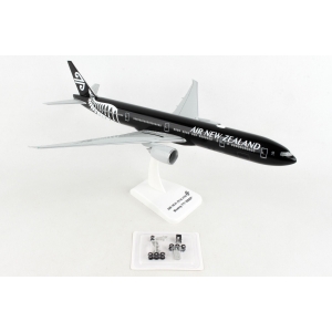 Model Boeing 777-300 Air New Zealand BLACK HOGAN