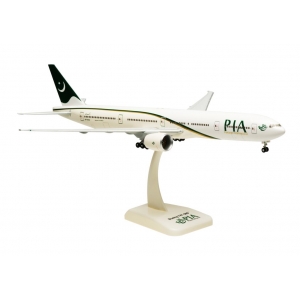 Model Boeing 777-300 PIA Pakistan OSTATNI