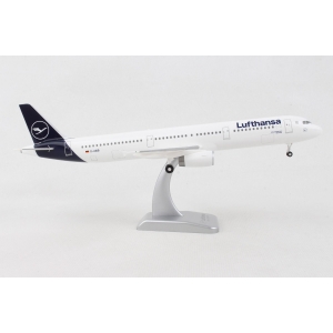 Model Airbus A321 Lufthansa D-AIDB