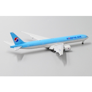 Model Boeing 777-300 Korean 1:400 Jc Wings HL7204
