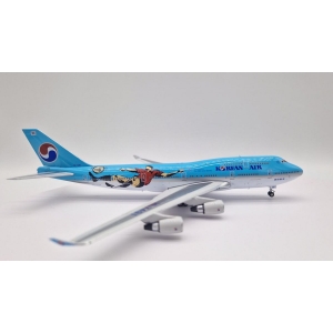 Model Boeing 747-400 Korean 1:400 