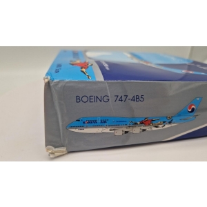 Model Boeing 747-400 Korean 1:400 