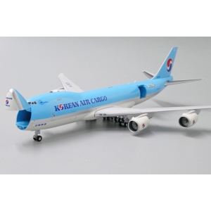 Model Boeing 747-8 KOREAN Cargo INTERACTIVE 1:400
