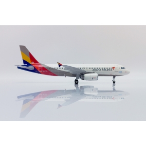 Model Airbus A320 ASIANA 1:200 Jc Wings