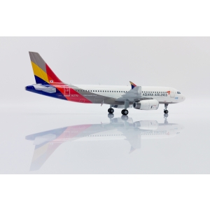 Model Airbus A320 ASIANA 1:200 Jc Wings