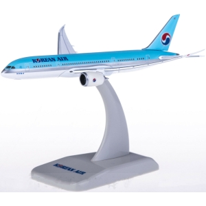 Model Boeing 787-8 KOREAN 1:200 Hogan UNIKAT!