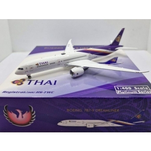 Model Boeing 787-9 THAI 1:400 HS-TWC