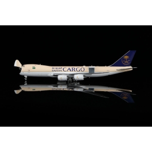 Model Boeing 747-8 Saudia CARGO 1:400 INTERACTIVE