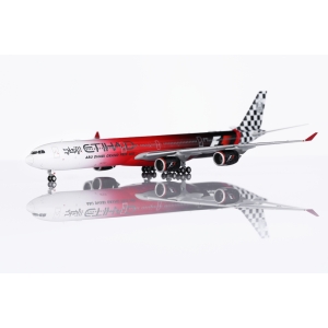 Model Airbus A340-600 Etihad 