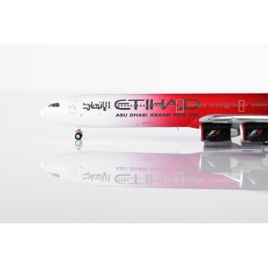 Model Airbus A340-600 Etihad 