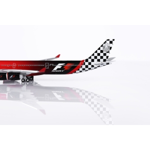 Model Airbus A340-600 Etihad 