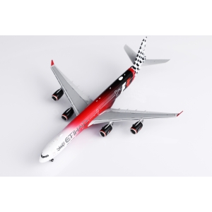 Model Airbus A340-600 Etihad 