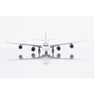 Model Airbus A340-600 Etihad 