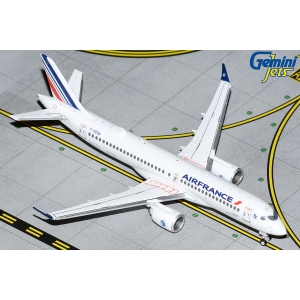 Model Airbus A220-300 AIR FRANCE 1:400 F-HZUA Gemini