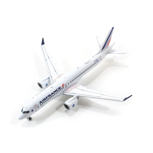 Model Airbus A220-300 AIR FRANCE 1:400 F-HZUA Gemini