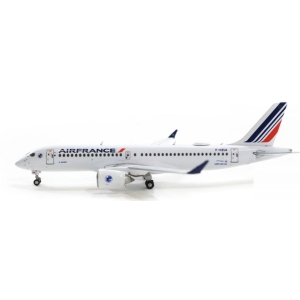 Model Airbus A220-300 AIR FRANCE 1:400 F-HZUA Gemini