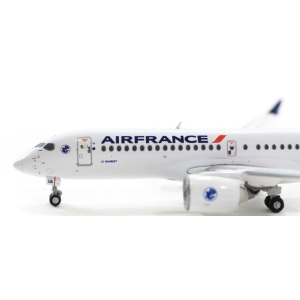 Model Airbus A220-300 AIR FRANCE 1:400 F-HZUA Gemini