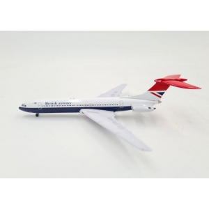 Model VICKERS VC-10 British 1:500 Inflight