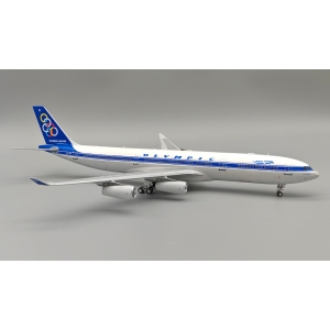 Model Airbus A340-300 OLYMPIC 1:200 INFLIGHT