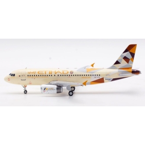 Model Airbus A319 ETIHAD 1:200 Inflight A6-EIE