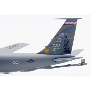 Model Boeing KC-135R USAF 61-0318 Alabama ANG 1:200