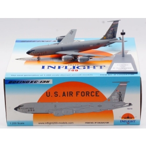 Model Boeing KC-135R USAF 61-0318 Alabama ANG 1:200