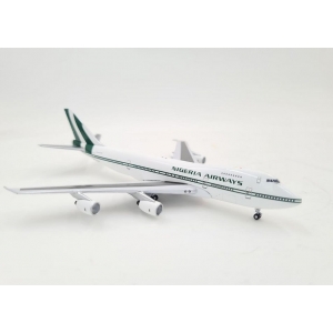 Model Boeing 747-200 Nigeria 1:500 INFLIGHT