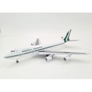 Model Boeing 747-200 Nigeria 1:500 INFLIGHT