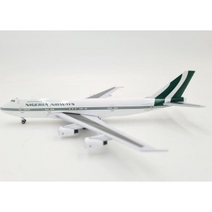 Model Boeing 747-200 Nigeria 1:500 INFLIGHT