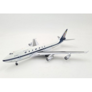 Model Boeing 747-200 Olympic 1:500 INFLIGHT