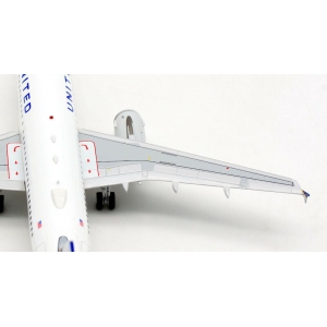 Model Airbus A319 UNITED 1:200 INFLIGHT