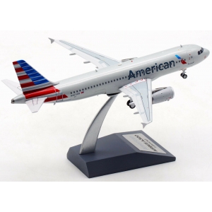Model Airbus A320 American 1:200 INFLIGHT