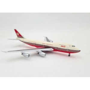 Model Boeing 747-200 Royal Jordanian 1:500 INFLIGHT